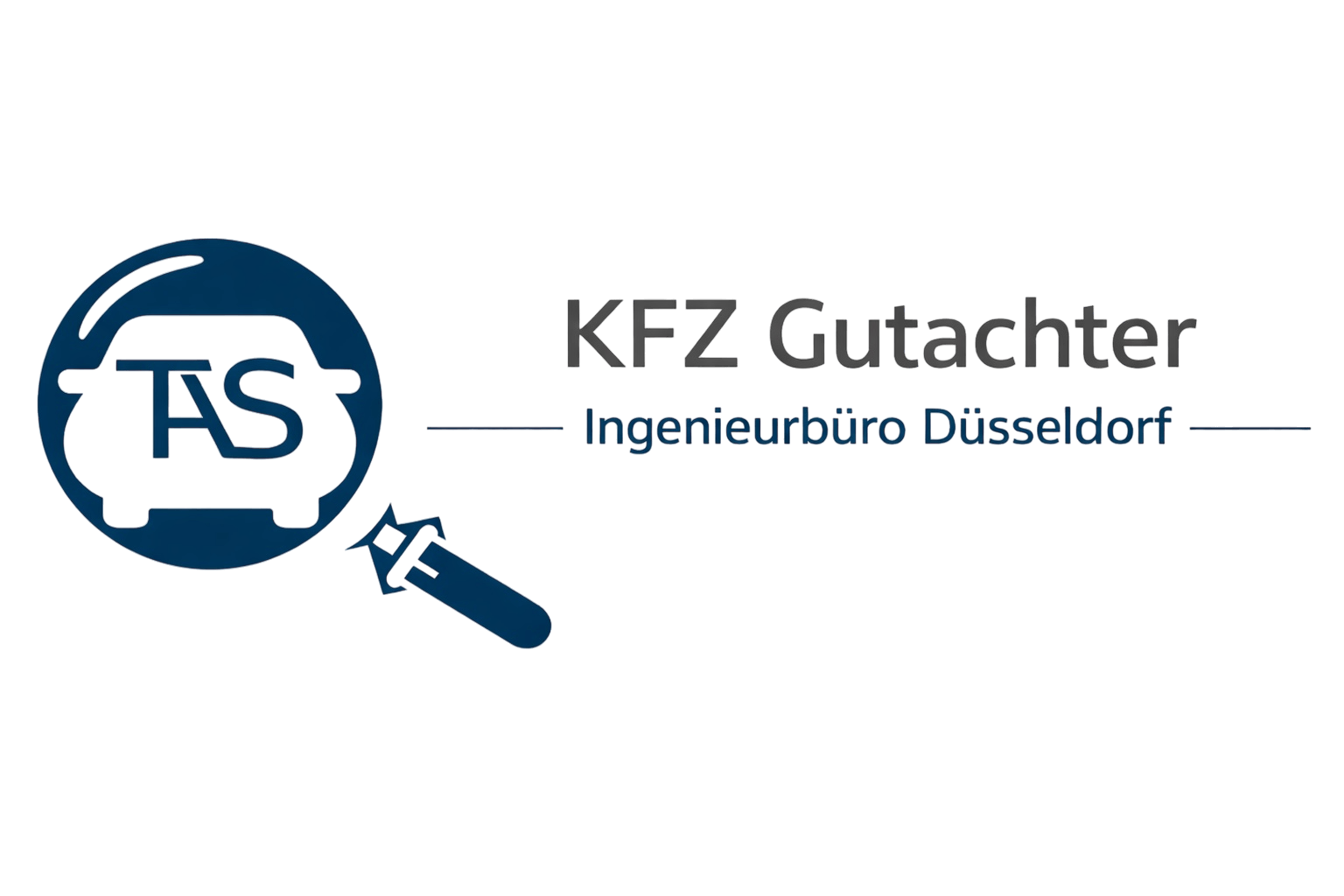 KFZ Gutachter Düsseldorf Logo